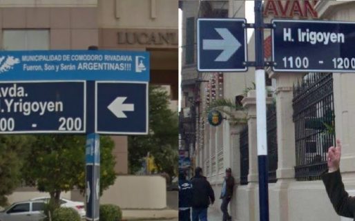 ¿Yrigoyen o Irigoyen? En realidad, fue Hirigoyen