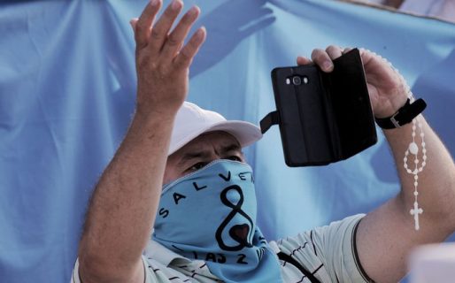 Un hombre demandó a su ex pareja para impedir un aborto