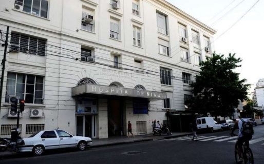 Un nene de Comodoro fue derivado con COVID a Buenos Aires y está en terapia