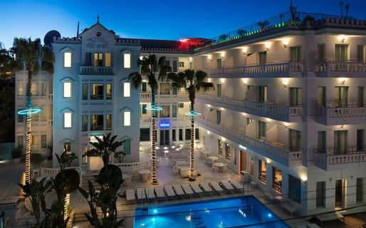 El lujo tecnológico que Messi implementó en uno de sus hoteles y es furor en Europa