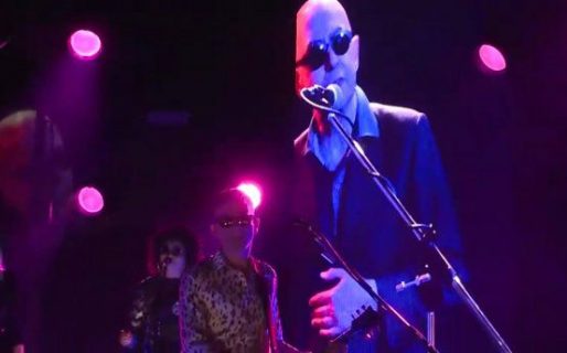 La canción con tono de despedida del Indio Solari