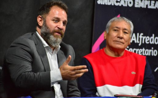 «En Luque veo un proceso de renovación, Linares es el candidato de la vieja estructura del PJ»