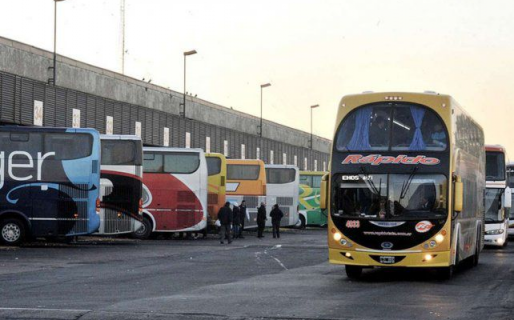 Paro de 48 horas de UTA por salarios, pero alertan por la creciente inactividad de choferes