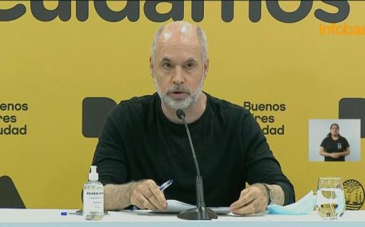 Crece la tensión entre Nación y Ciudad: mañana habrá clases presenciales en Buenos Aires