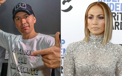 Jennifer López se separó y Pablo Lescano le declaró su amor: “Guiso y cumbia no te va a faltar”