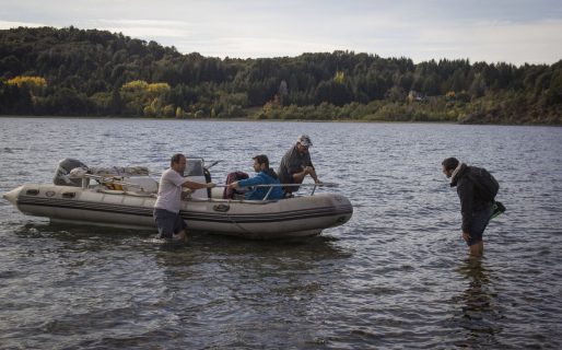 No pierden las esperanzas de encontrar el cuerpo del kayakista Andrés Quinteros