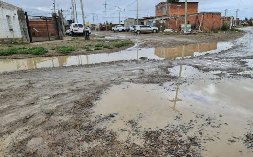 Siguen las lluvias, pero solo de madrugada