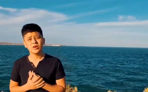 Tiene solo 14 años y ya sacó su segundo tema como solista