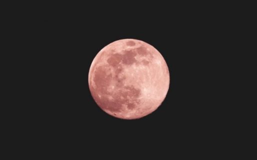 ¿Hasta cuándo se puede ver la luna rosa en Argentina?