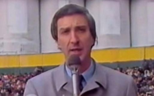 «Muevo yo Mauro…», la frase que marcó una época en el periodismo deportivo