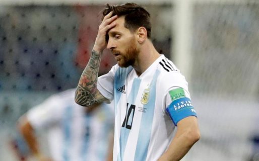 ¿Y ahora qué hacemos? Messi y otros seis jugadores de la selección que se perderían el Mundial de Qatar 2022