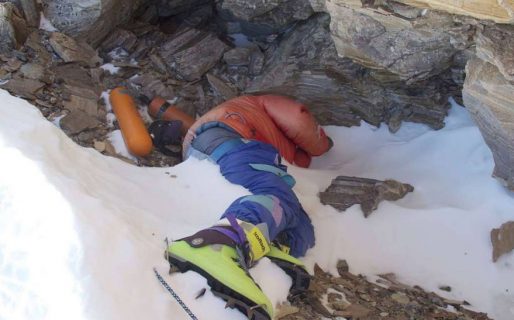 Momias del Everest: El crudo final de los escaladores que murieron en el monte