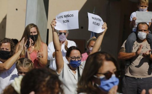 Un matemático argentino proyectó cuándo y cuál será el pico de la segunda ola