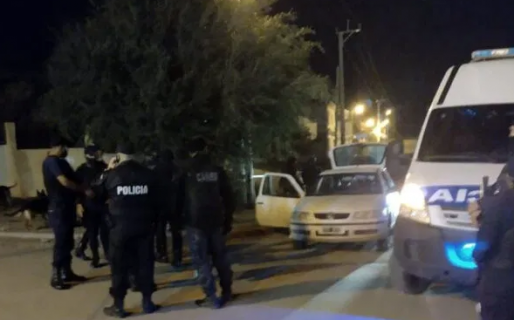 Detectaron un “bar móvil” vendiendo alcohol en barrio La Floresta y lo secuestraron