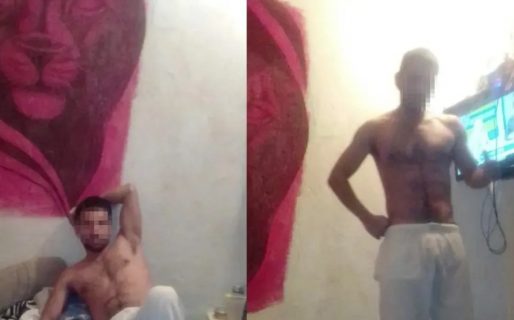 Presos abren una cuenta de OnlyFans para vender fotos eróticas desde prisión