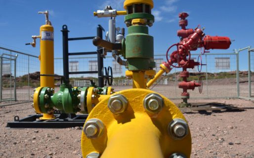 La producción nacional de gas acumula 13 meses consecutivos en caída