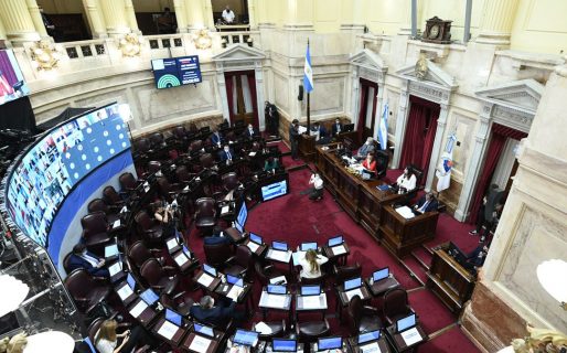 El Senado convirtió en ley los cambios en el Impuesto a las Ganancias y el Monotributo