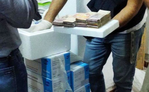 Desbarataron una enfermería clandestina: robaron vacunas y cobraban la aplicación