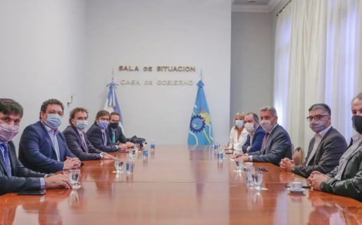 Supercanal invertirá 900 millones de pesos en Chubut