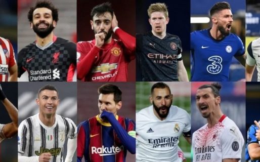Se sacude el fútbol mundial por la creación de un torneo que busca reemplazar a la Champions League