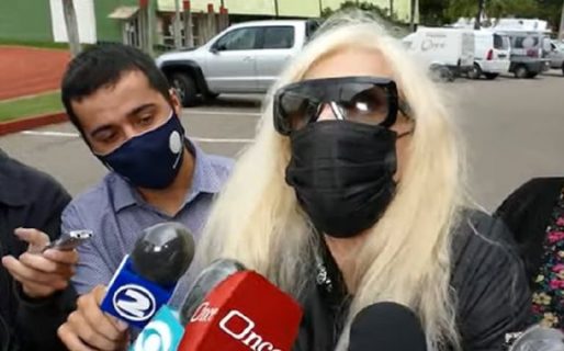 A Susana Giménez ya no le interesa Argentina