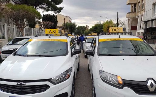 La próxima semana comenzaría el debate por el 70% de aumento solicitado por los taxistas
