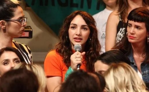 Thelma Fardín dará nuevos detalles sobre cómo sigue la causa contra Juan Darthés