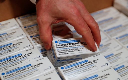 Un error humano arruinó 15 millones de dosis de la vacuna contra el COVID-19 de Johnson & Johnson