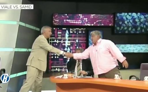 El mensaje de Alberto Samid tras la muerte de Mauro Viale