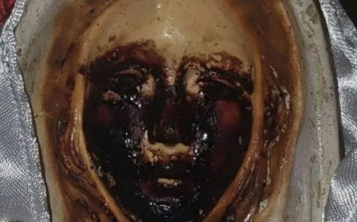 La Virgen de Metán volvió a llorar a 4 años después del primer fenómeno