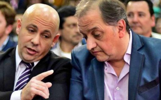 El PJ en busca de la reconstrucción