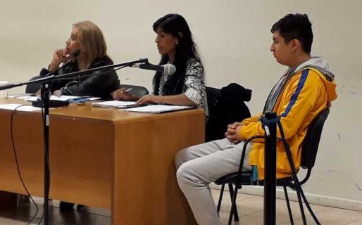 Llamadas entrantes y salientes comprometen a los presuntos asesinos a Alexis