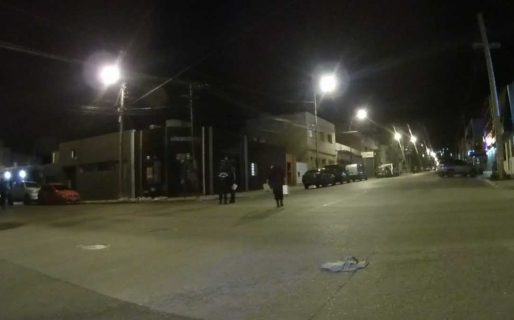 El hombre baleado en el cuello sigue grave y piden dadores de sangre