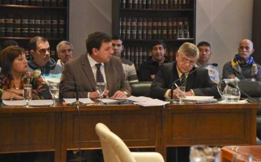 Ratificaron la condena contra los policías por la desaparición de Iván Torres