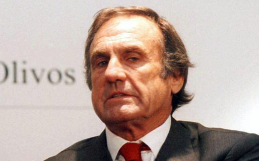Carlos Reutemann quedó otra vez internado de urgencia