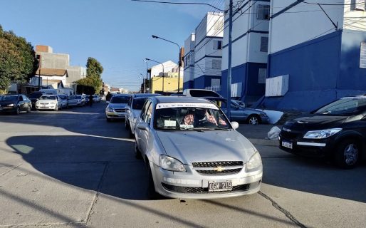 Municipio y remiseros acordaron que se dejen  sin efecto las infracciones de tránsito