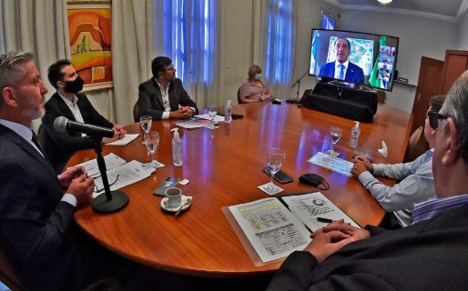 Chubut se ubica en 4to lugar de provincias exportadoras