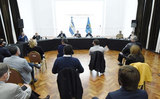 Arcioni solicitó extremar cuidados y seguir concientizando a la población para evitar la cadena de contagios