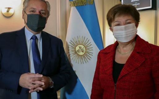 Alberto Fernández viaja a Europa para participar de la Cumbre del G20