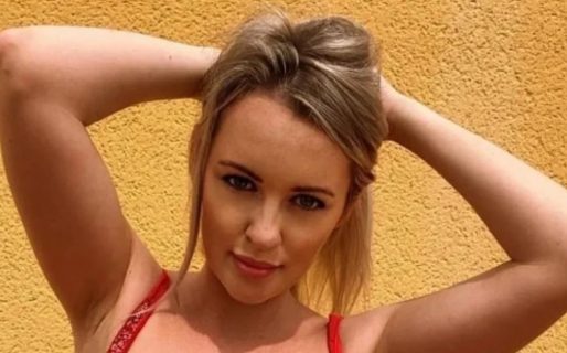 Se quedó sin trabajo por la cuarentena y comenzó a publicar fotos eróticas en OnlyFans