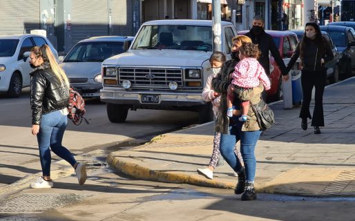 El lunes feriado será con 12 grados y viento por la noche