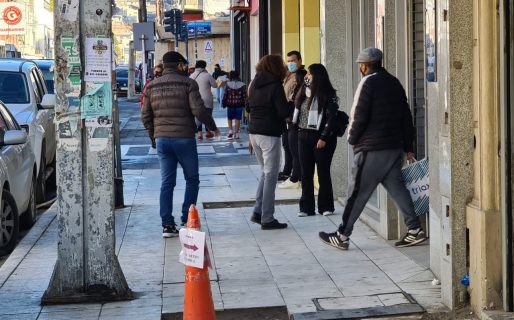 Comodoro registró 30 contagios de Covid-19