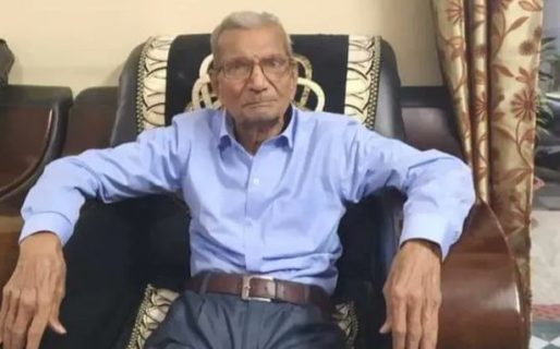 Renunció a su cama en un hospital para dejarle su lugar a alguien más joven