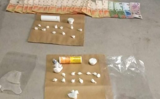 Operativo por narcomenudeo”El Viejo de la Bolsa”