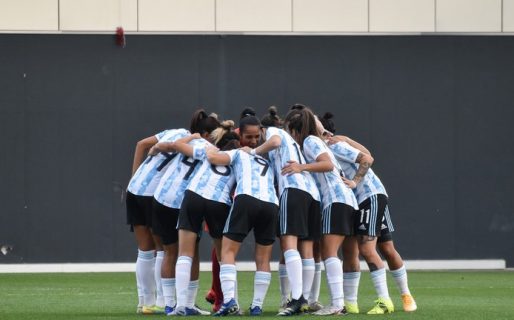 Futbolistas Argentinas denuncian por acoso sexual a un entrenador de la AFA