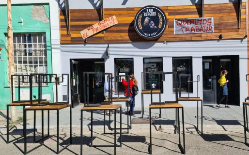 Ceriani: “Para muchos comerciantes cerrar diez días es una muerte súbita”