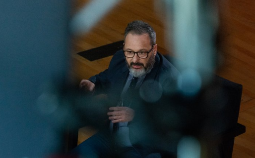 Gerardo Rozín: “la pregunta animal”, la sordera que lo cambió todo y por qué vive “en el exilio”