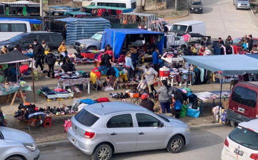 Luego del escándalo de «La Saladita» los feriantes trabajaron con normalidad