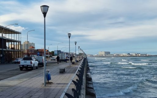 Domingo de restricciones con agradable temperatura