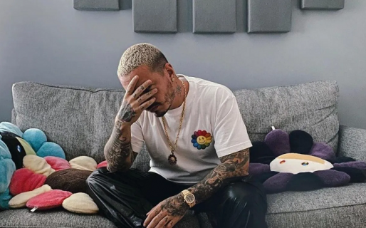 J Balvin recibió el premio al “Artista del Año Afro-Latino” y generó polémica